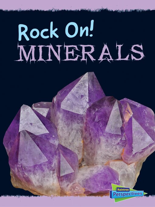 Title details for Minerals by Chris Oxlade - Wait list